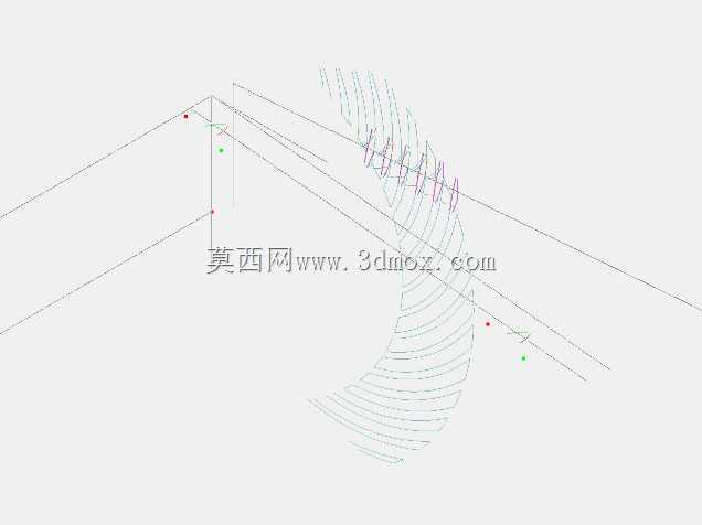 三起动螺旋齿轮组