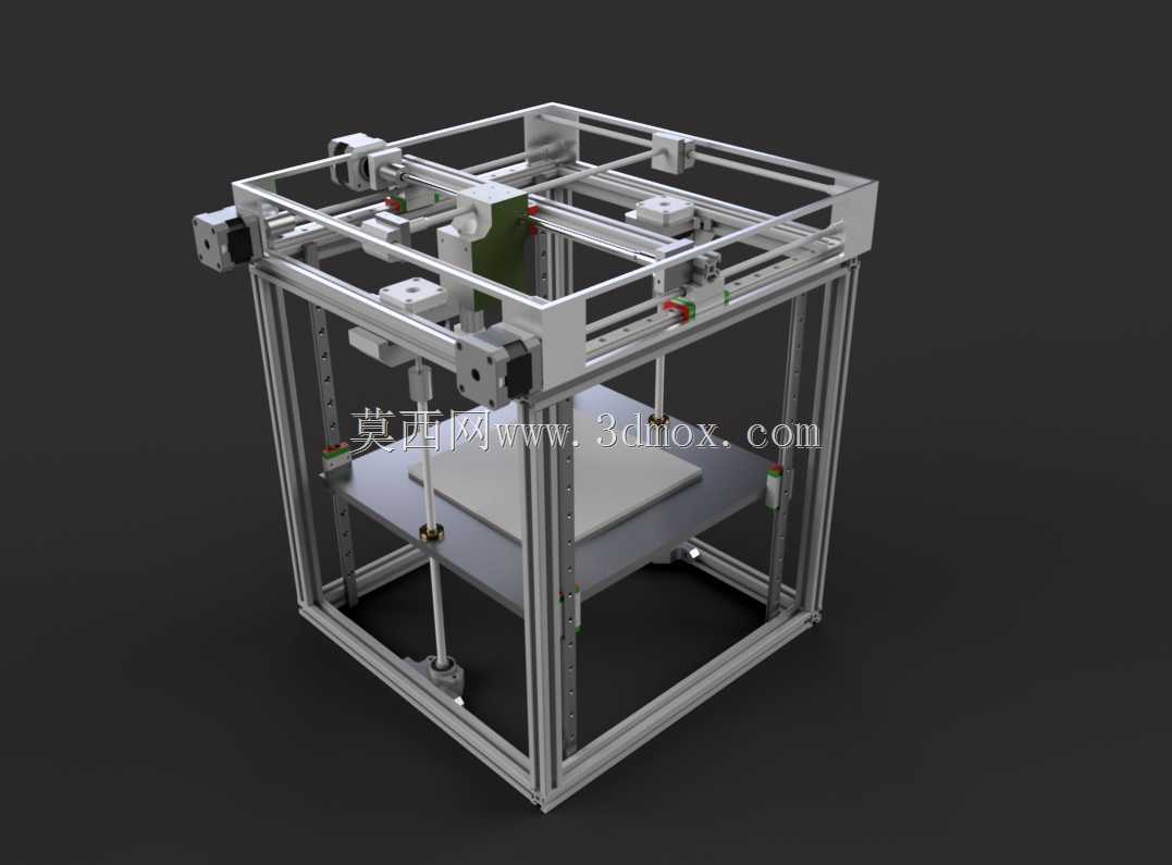 3D打印机型号