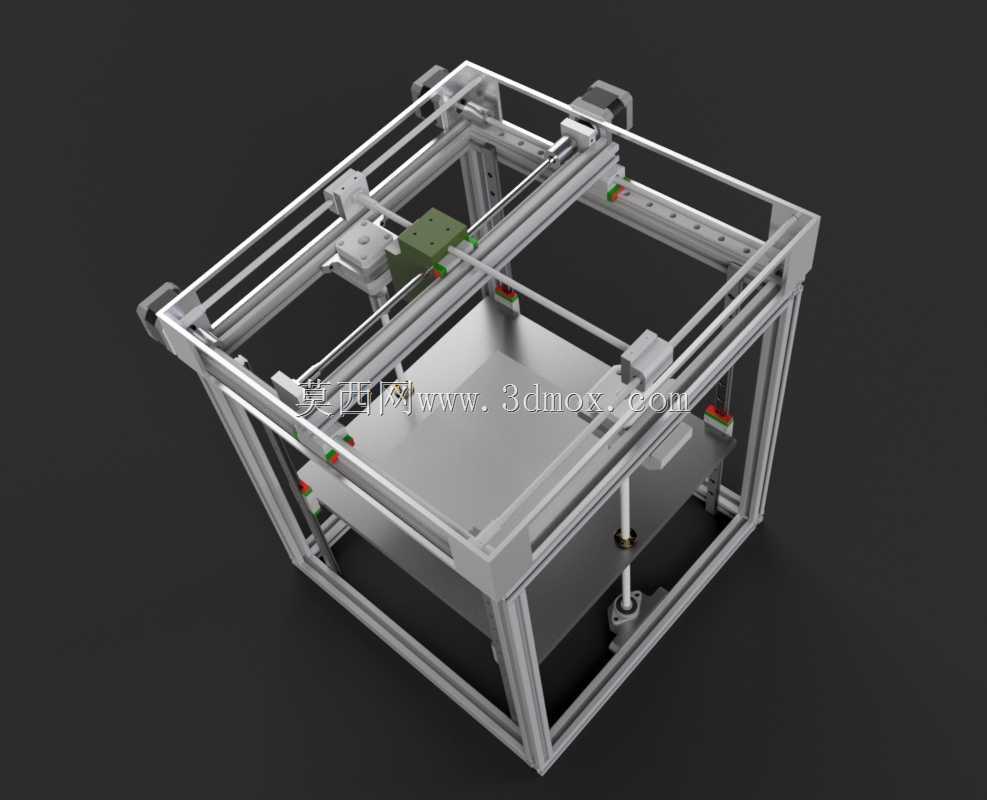 3D打印机型号