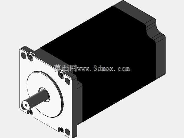 步进电机Nema 23 de 2.5Nm