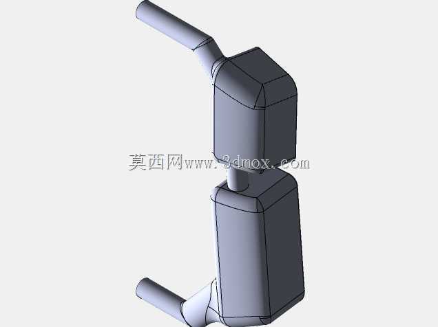 搅拌车SCANIA 3d打印、铣削、车削