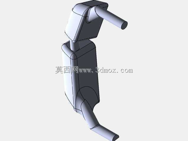 搅拌车SCANIA 3d打印、铣削、车削