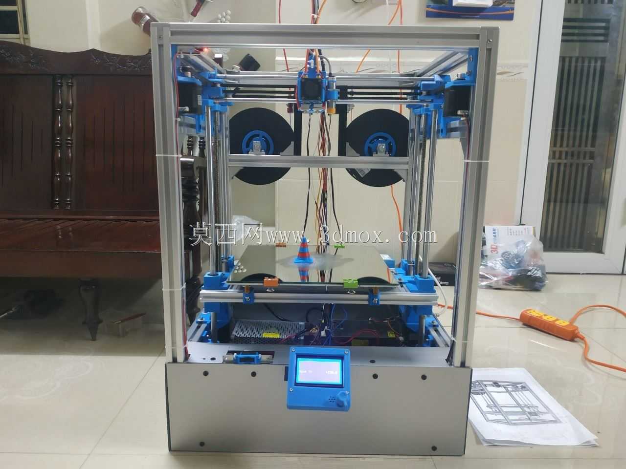 ���������ݻ����E3D V6˫