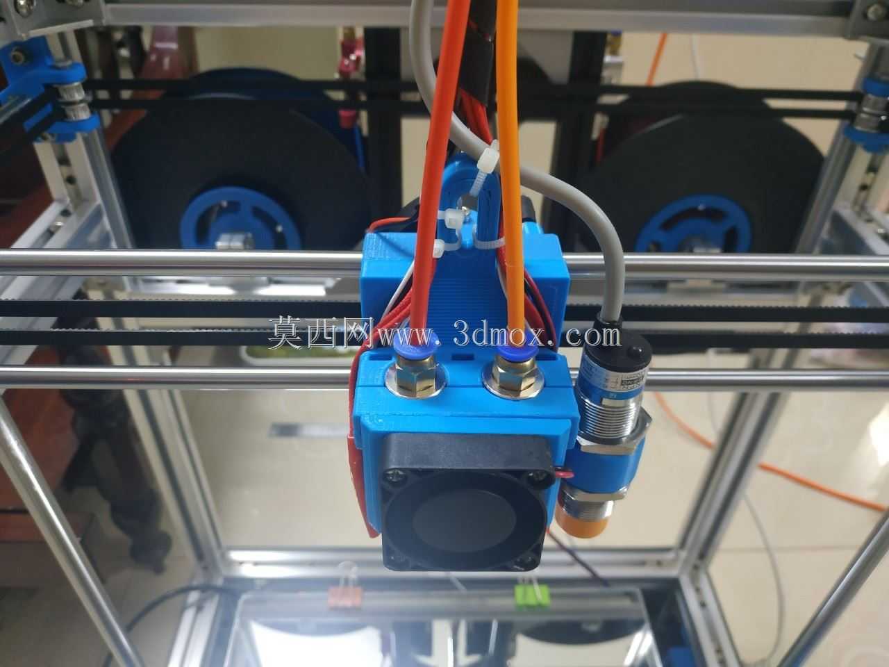 ���������ݻ����E3D V6˫