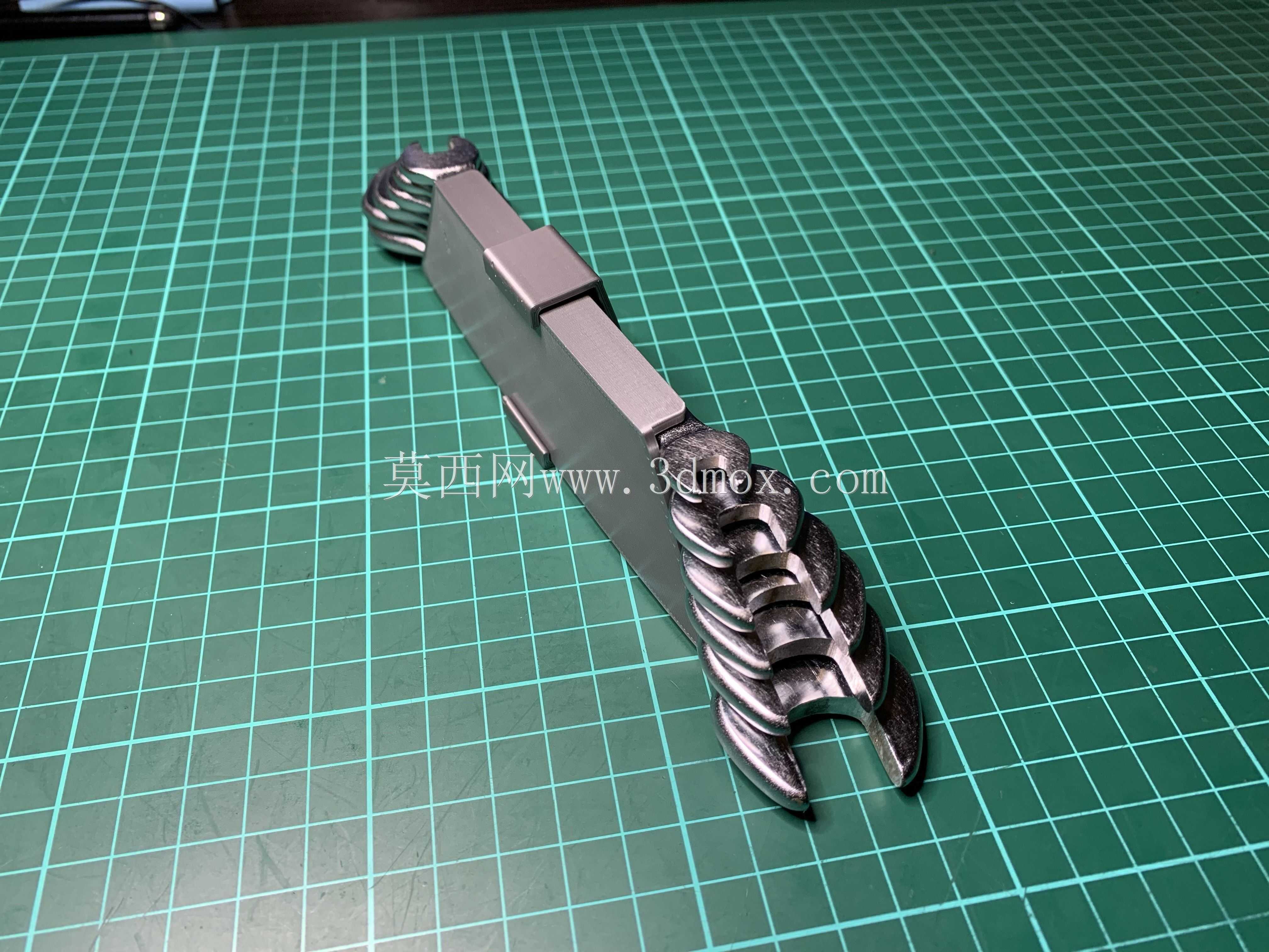 扳手/扳手托架