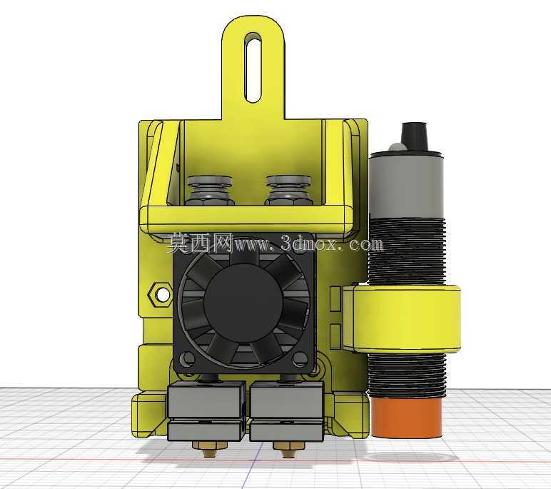 HEVO Remix 3D��ӡ��˫ͷ����