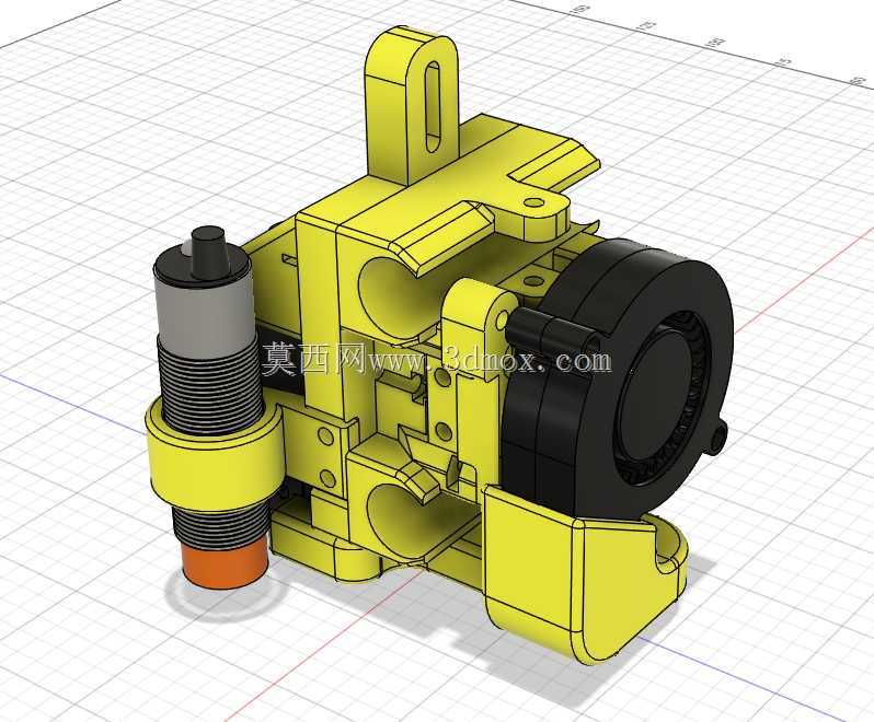 HEVO Remix 3D��ӡ��˫ͷ����