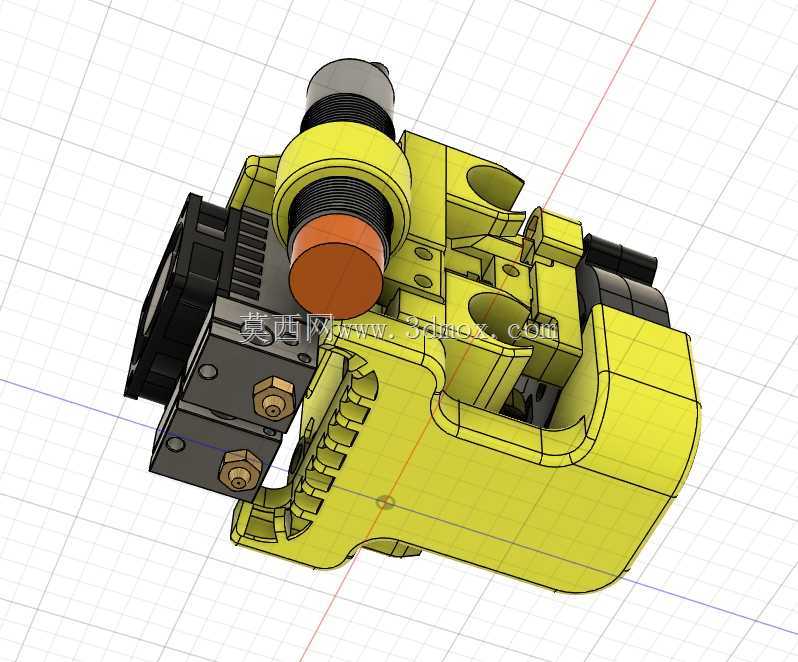 HEVO Remix 3D��ӡ��˫ͷ����