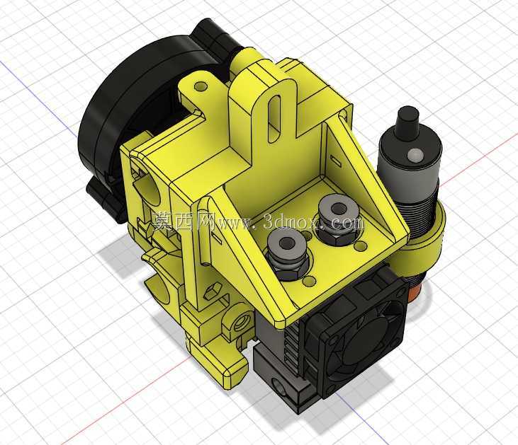 HEVO Remix 3D��ӡ��˫ͷ����