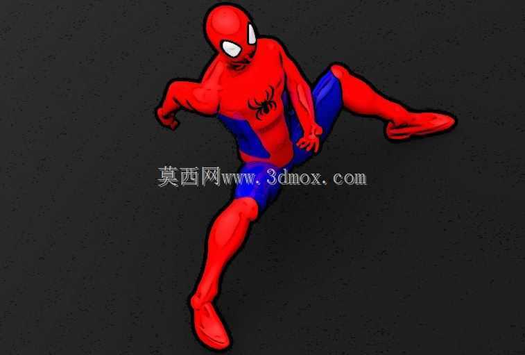 ֩����3dģ��