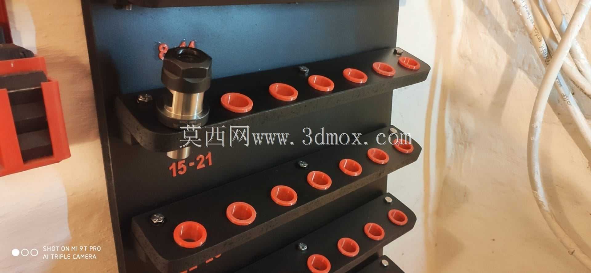 Tormach TTS墙架