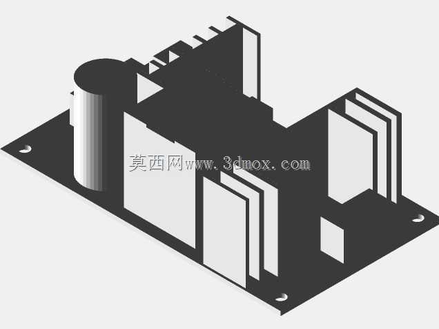 DIY迷你实验台电源