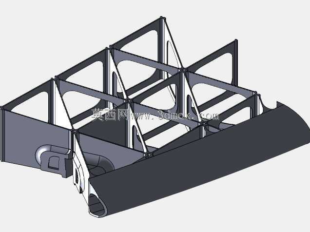 做你的冲浪:三维打印短板冲浪板
