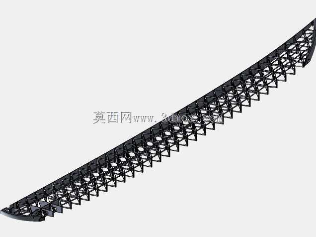 做你的冲浪:三维打印短板冲浪板