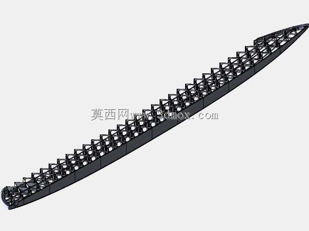 做你的冲浪:三维打印短板冲浪板
