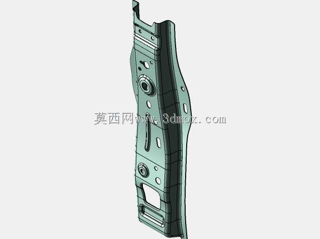 加强件支架
