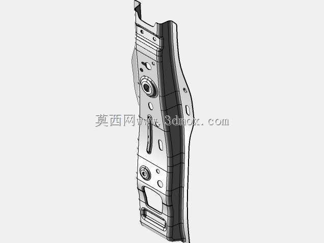 加强件支架