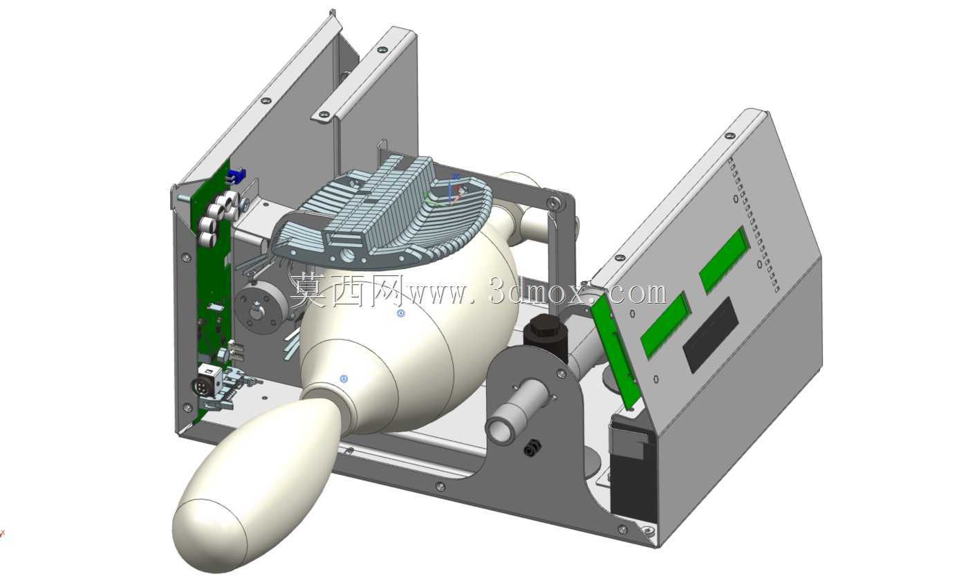 OpenVent Bristol V3.0 COVID-19�������������BVM ambubag