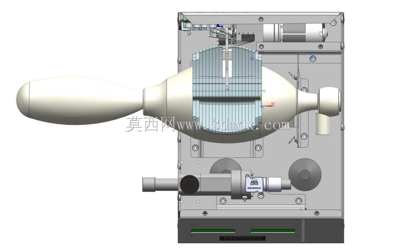 OpenVent Bristol V3.0 COVID-19�������������BVM ambubag