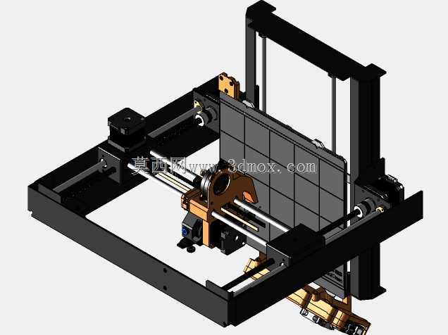 Monoprice Maker Select Plus混音