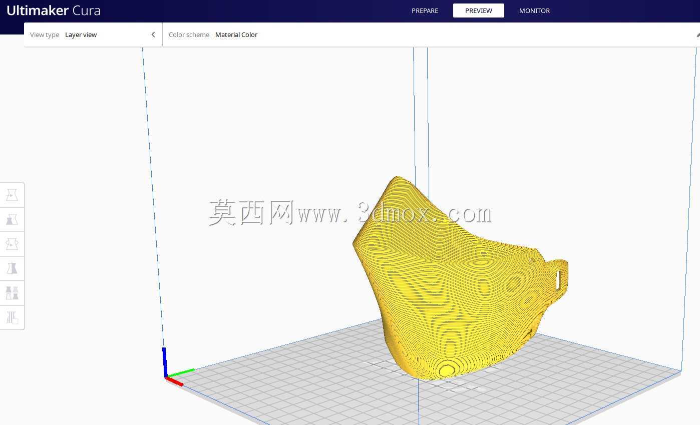 LUZKARL面具V.5