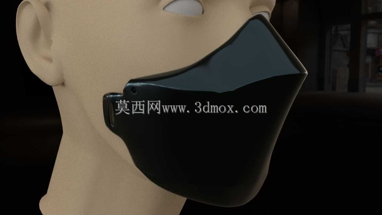 LUZKARL面具V.5