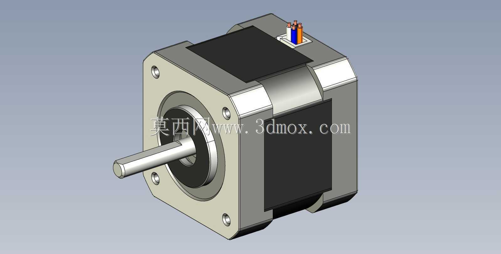 �������NEMA 17 MICROCON SX17-1005LQCEF