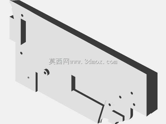 德洛林DMC-12/BTTF时光机3D印刷钢筋混凝土车