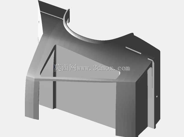 德洛林DMC-12/BTTF时光机3D印刷钢筋混凝土车