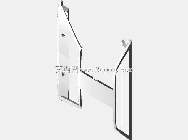 德洛林DMC-12/BTTF时光机3D印刷钢筋混凝土车