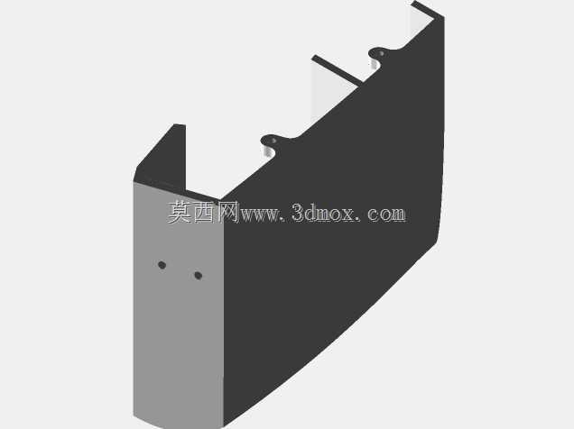 德洛林DMC-12/BTTF时光机3D印刷钢筋混凝土车