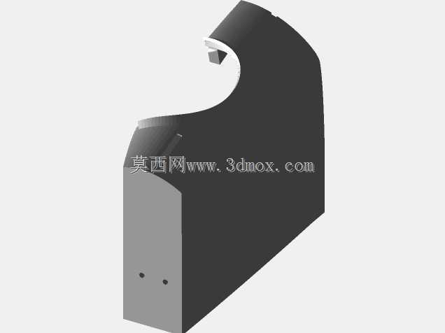 德洛林DMC-12/BTTF时光机3D印刷钢筋混凝土车
