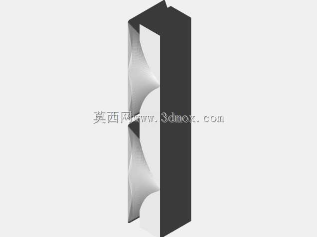 德洛林DMC-12/BTTF时光机3D印刷钢筋混凝土车