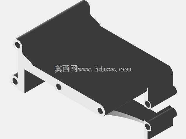 德洛林DMC-12/BTTF时光机3D印刷钢筋混凝土车
