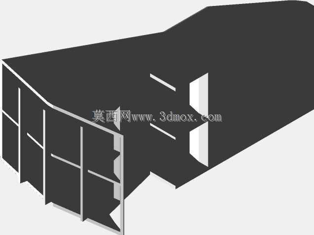 德洛林DMC-12/BTTF时光机3D印刷钢筋混凝土车