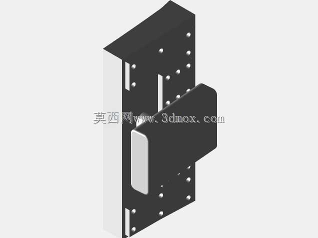 德洛林DMC-12/BTTF时光机3D印刷钢筋混凝土车