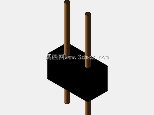 4通道继电器模块-5v无名称
