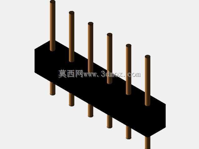 4通道继电器模块-5v无名称