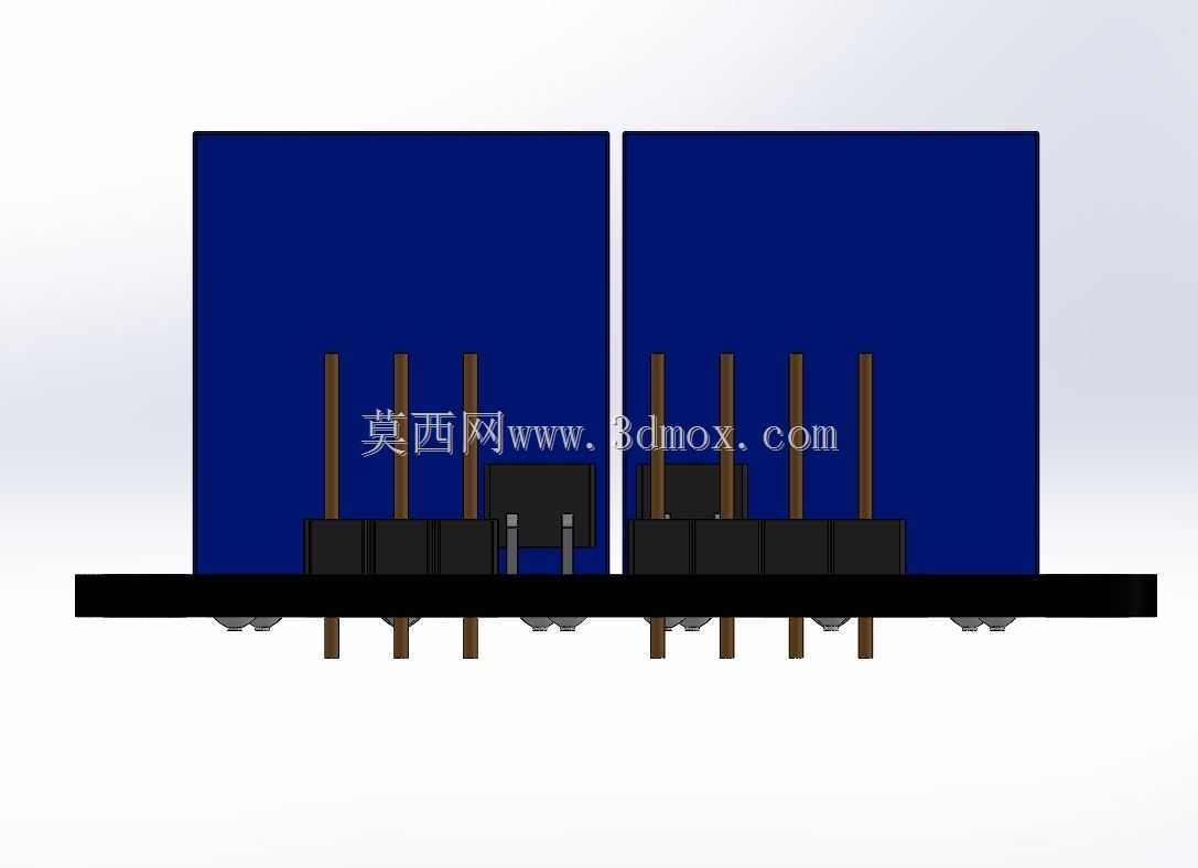 2PH63091A-2通道5v继电器模块