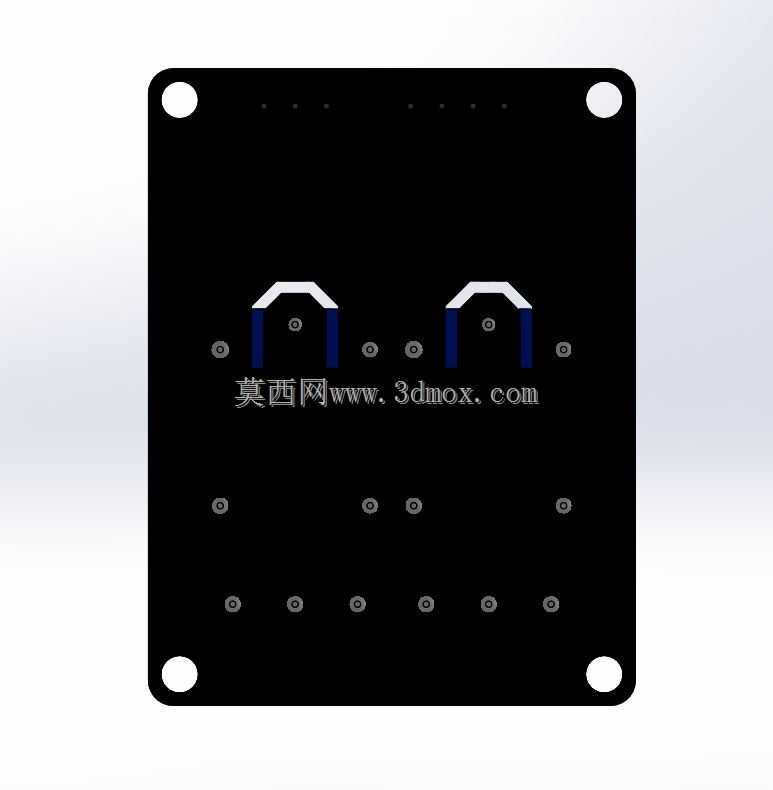 2PH63091A-2通道5v继电器模块