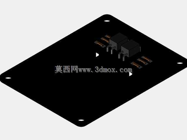 2PH63091A-2通道5v继电器模块