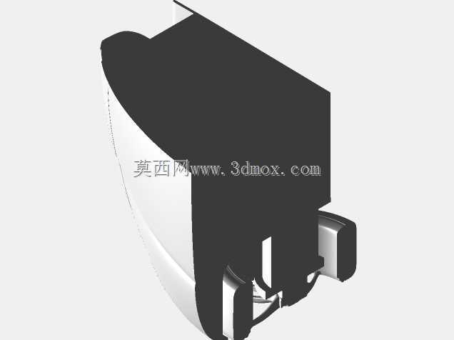 丰田Supra 2020 solid for CFD或3D打印3D模型