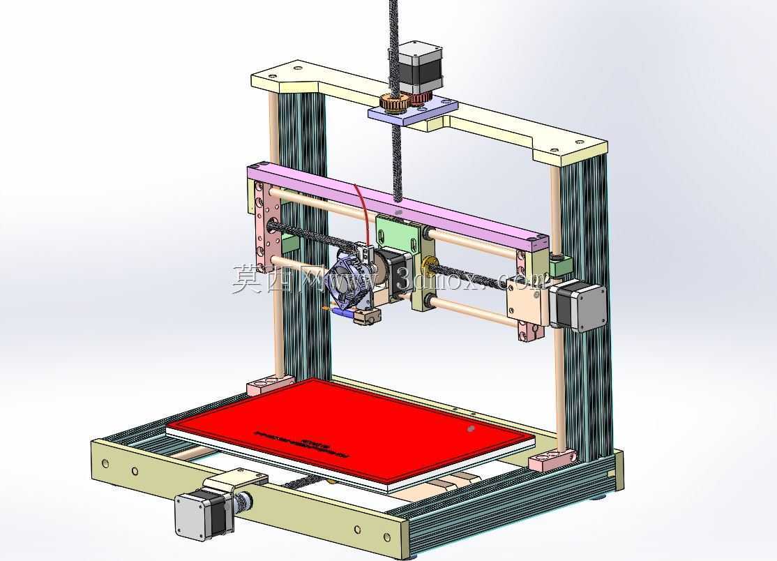 3D��ӡ��300X200X200 V4
