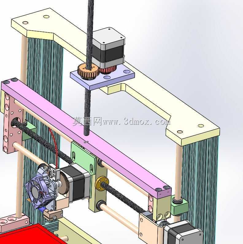 3D��ӡ��300X200X200 V4