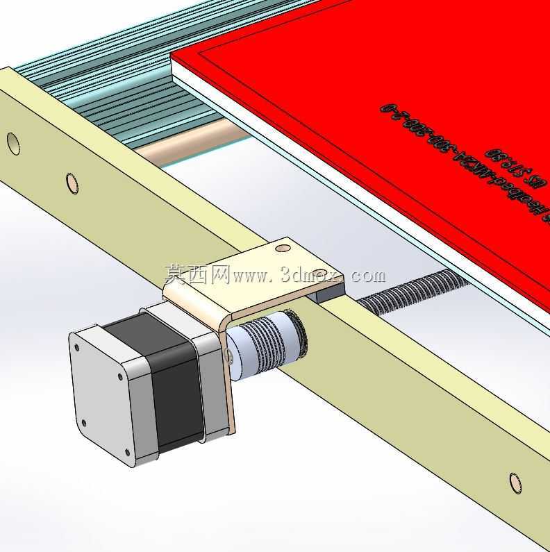 3D��ӡ��300X200X200 V4