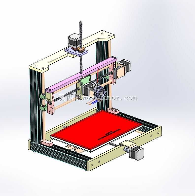 3D��ӡ��300X200X200 V4