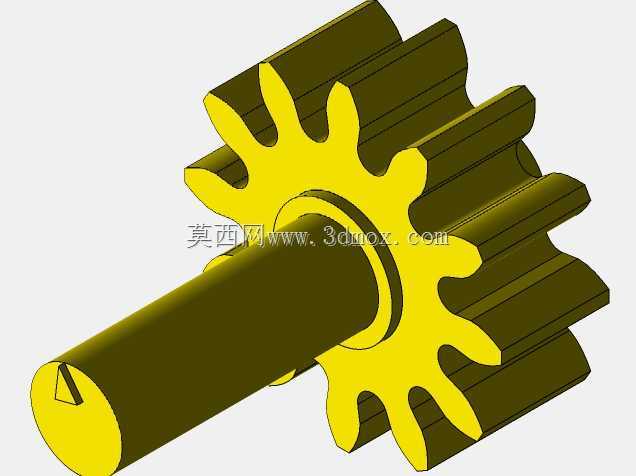 用于3d打印的高速齿轮箱