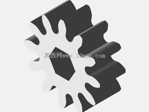 用于3d打印的高速齿轮箱