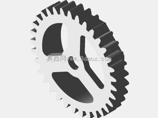 用于3d打印的高速齿轮箱