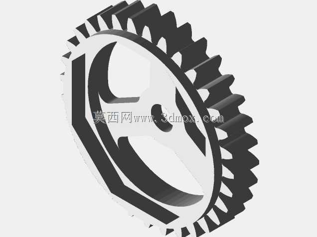 用于3d打印的高速齿轮箱